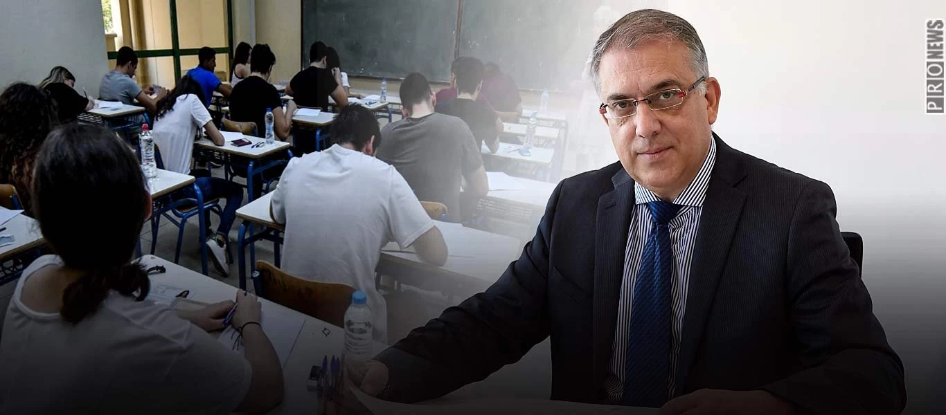 Θα δίνουν πανελλήνιες οι αλλοδαποί για να πάρουν την ελληνική ιθαγένεια! - Τι δήλωσε ο Τάκης Θεοδωρικάκος